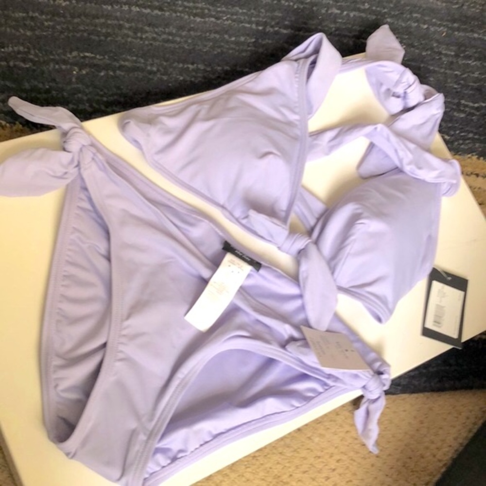 KATE SPADE (M) Assorted Solids 2 Piece Swimwear